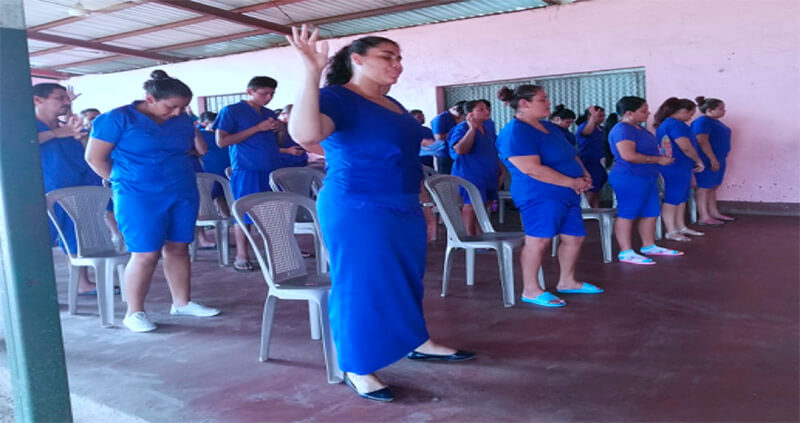 cultos-virtuales-con-presos-nicaragua